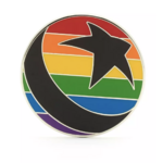 Pixar : Pins balle Pride