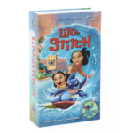 Disney Store Petite peluche VHS Stitch et Souillon, Lilo