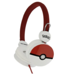 Pokémon - Casque Audio Pokéball