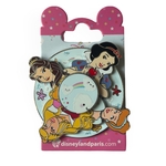 Disney Princess - Pins Spinner OE