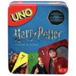 Warner Bros - Harry Potter : Jeu de cartes "Uno"