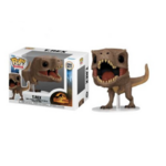 Jurassic Park - Bobble Head Funko Pop N°1211 : T-Rex
