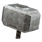 Marvel - Thor : Mjolnir de Mighty Thor, Marteau électronique