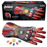 Marvel - Iron Man : Nano gantlet "Réplique Marvel Legends Series"