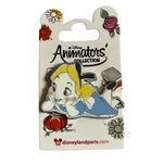 Disney - Alice au pays des merveilles - Pins Poupée Animator Alice OE