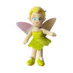 Disney - Peter Pan : Peluche aimantée Clochette