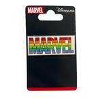 Marvel - Pins logo Rainbow