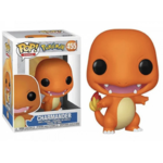 Pokémon - Bobble Head Funko Pop N°455 : Salamèche