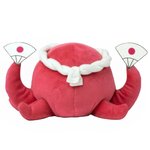 Parodius : Peluche Takosuke