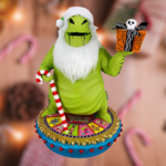 L'étrange noël de Monsieur Jack : Nutcracker Oogie Boogie NC