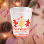 Disney - Mickey Mouse : Verrine de Noël MK