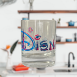 Disney : Verre DLP attractions