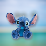 Disney - Lilo et Stitch : Peluche Stitch Big Feet