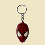 Marvel - Spiderman : Porte-clé masque rouge le palais des goodies