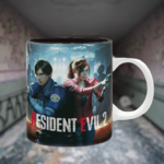 Biohazard - Resident Evil 2 : Mug en céramique