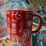 Marvel - Spiderman : Mug en céramique le palais des goodies