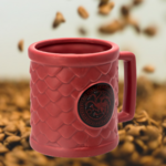 Game of Thrones : Mug 3D "Targaryen"