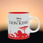 Disney - Le roi lion : Mug groupe