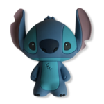 Disney - Lilo et Stitch : Magnet Stitch 2D SPVC