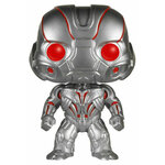 Funko POP! Marvel Avengers Age Of Ultron #72 Ultron New Mint Condition, Vaulted