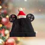 Disney - Mickey Mouse : Bonnet de Noël lumineux
