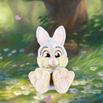 Disney - Bambi : Peluche Panpan Big Feet le palais des goodies