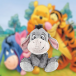 Disney - Winnie l'Ourson : Peluche Bourriquet Big Feet le palais des goodies