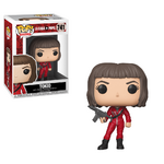 LA CASA DE PAPEL - BOBBLE HEAD POP N° 741 - TOKIO - FUNKO - Le Palais des Goodies