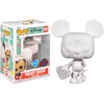 Disney - Funko Pop Bobble Head N° 1161 : Mickey Mouse "Special Edition"