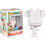 Disney - Funko Pop Bobble Head N° 1160 : Minnie Mouse "DIY Edition"