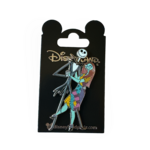 Disney - Létrange noël de Monsieur Jack : Pin’s danse OE