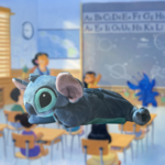 Disney - Lilo et Stitch : Trousse peluche
