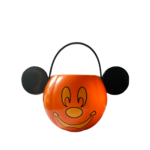Disney - Mickey Mouse : Citrouille   pièces en chocolat