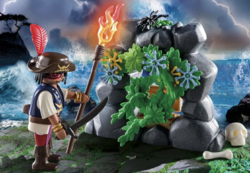 Playmobil Figurine Series 10 - Collectible Character With Accessories (Model 6840)
