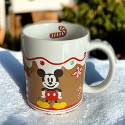 Mug Céramique Mickey Mouse Cadeau d'Amitié