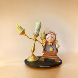 Figurine disney tradition tic et tac halloween - Collection