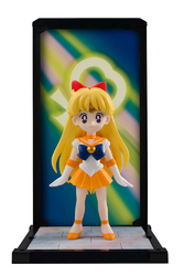 Bandai Sailor Moon Transformation Compact Mirror Chibi