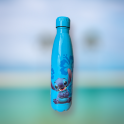 Lilo et Stitch 3D Plastic - gobelet - gourde - 560 ml