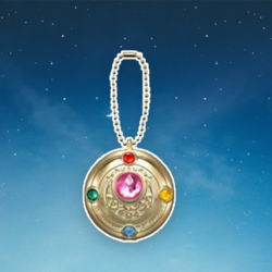Miroir Sailor Moon Vintage - Jouet Neuf Sous Emballage D'origine