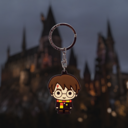 Cinereplicas Harry Potter - Étiquette à bagage & couverture de passeport Gryffondor - Licence