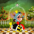 Disney - Lilo et Stitch : Pin's "Reine de coeur" OE