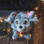 Disney - La Belle et le Clochard : Mini peluche naïf le palais des goodies