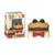 Mc Donald - Bobble Head Funko Pop N° 148 : Hamburger le palais des goodies