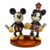 Disney - Figurine Mickey et Minnie rétro le palais des goodies