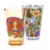 Disney - La petite sirène : Verre floral Ariel le palais des goodies