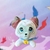 Disney - Pocahontas : Mini peluche naïf Percy le palais des goodies