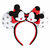 Disney - Mickey et Minnie Mouse : Serre-tête love le palais des goodies