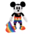 Disney - Mickey Mouse : Peluche Pride 2023 - le palais des goodies