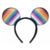 Disney - Minnie Mouse : Serre-tête Pride 2023 - le palais des goodies