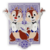 Disney - Tic et tac : Pin's celebration - le palais des goodies